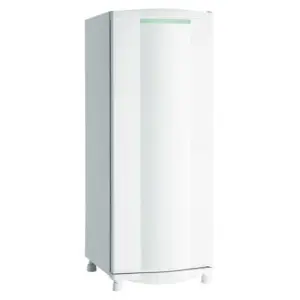 Refrigerador 1 Porta Consul 261L Degelo Seco com Gavetão Hortifruti Branco CRA30F