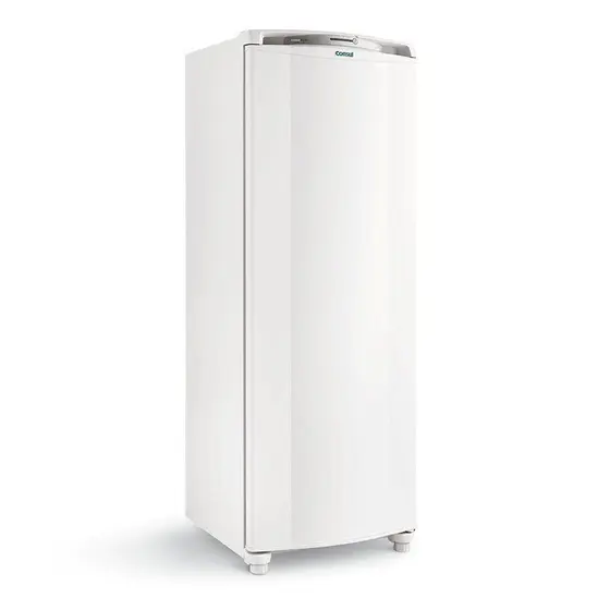 Refrigerador 1 Porta Consul 342L Frost Free Classe A Branco CRB39