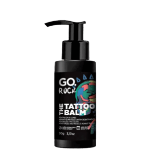 Balm Hidratante Go. Rock The Tattoo Tatuagem 90g