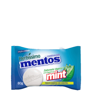 Sabonete Vegetal Herbíssimo Mentos Mint 80g