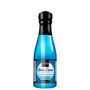 Espuma Para Banho de Banheira HotFlowers Sedução Feminina 150ml