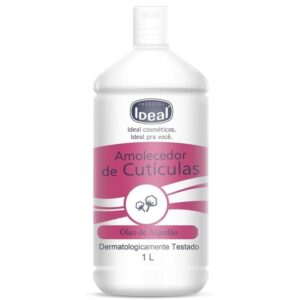 Amolecedor de Cutículas Ideal Óleo de Algodão 1L