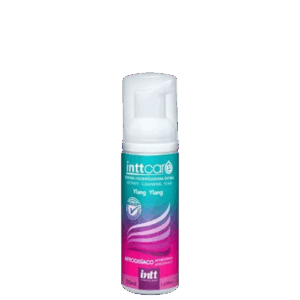 Espuma Higienizadora Íntima Intt Ylang Ylang 50ml