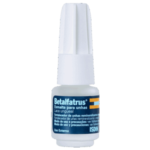 Esmalte Fortificante ISDIN Betalfatrus para Unhas 3,3ml