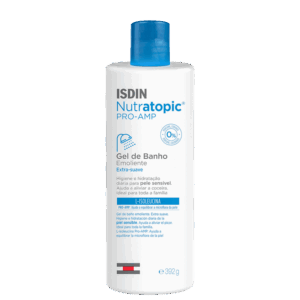 Gel de Banho ISDIN Nutratopic Pro-Amp 392g