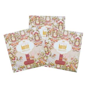 Kit Sachês Perfumados Madressenza Karité 3x15g