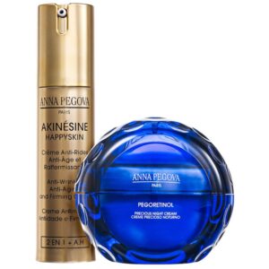 Kit Anna Pegova Redutor de Linhas Intensiva 2 Produtos