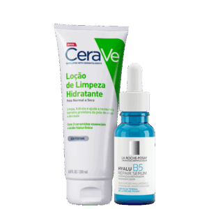 Kit Beleza na Web Cuidados Faciais 2 Produtos