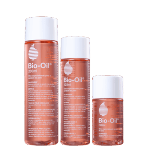 Kit Bio-Oil Trio Óleo Restaurador 3 Produtos