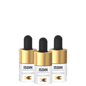 Kit ISDIN ISDINCEUTICS Flavo-C Forte 3 Unidades