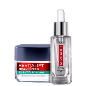Kit L’Oréal Paris Revitalift Duo 2 Produtos