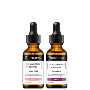 Kit Principia Nc-10 AM-10 2 Produtos