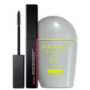 Kit Shiseido ImperialLash BB For Sports FPS 50 2 Produtos