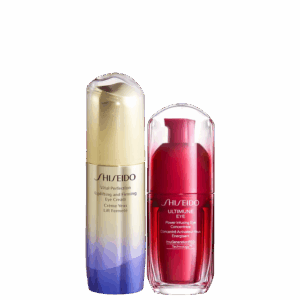 Kit Shiseido Vital Perfection Ultimune Eye 2 Produtos