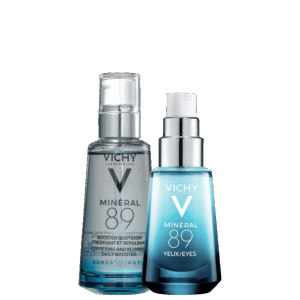 Kit Vichy Minéral 89 Olhos & Face 2 Produtos