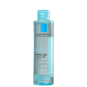 Água Micelar La Roche-Posay Effaclar Solução Ultra 200ml