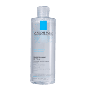 Água Micelar La Roche-Posay Ultra 400ml