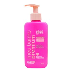 Gel de Banho Labotrat Labpop Meu Banho Premium It Girl 240ml