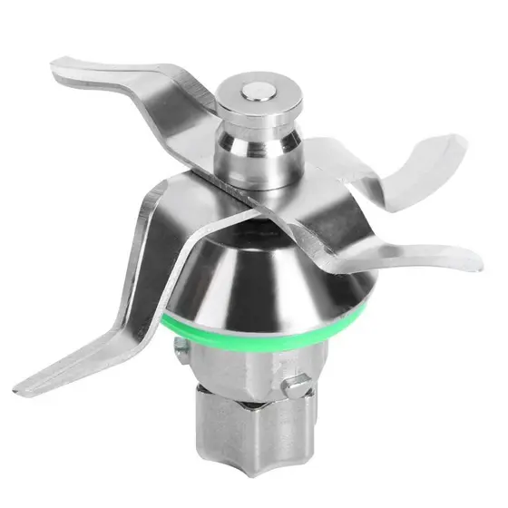 Lâmina de Liquidificador Aço Inoxidável Peça de Reposição para Mixer e Espremedor