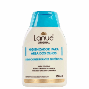 Higienizador para Olhos Lanue Original 150ml