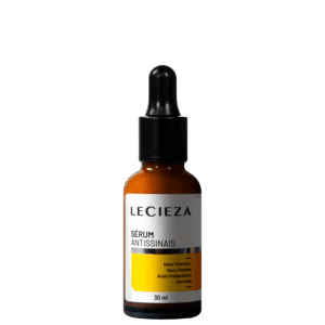 Lecieza Antissinais- Sérum Facial 30ml