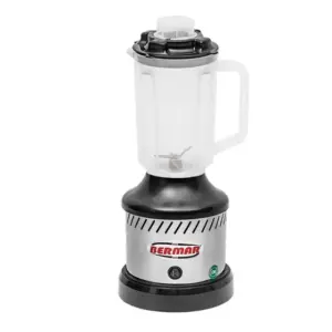Liquidificador Alta Rotação Bermar BM-132 Preto Copo Plástico 220V 1,75L