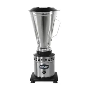 Liquidificador Alta Rotação Metvisa Lar.4 Copo Inox 18000 RPM 1000W 127V 3,5L