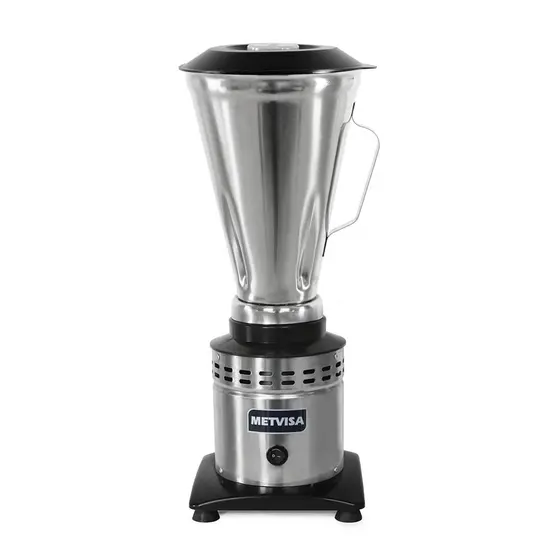 Liquidificador Alta Rotação Metvisa Lar.4 Copo Inox 18000 RPM 1000W 127V 3,5L