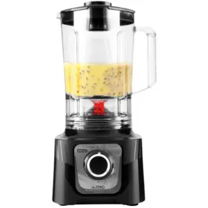 Liquidificador Arno Power Max LN78 15 Velocidades Preto 1200W