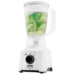 Liquidificador Arno Power Mix LQ12 Branco 550W 2L