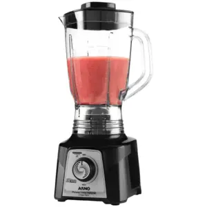 Liquidificador Arno Power Mix LQ35 15 Velocidades Preto 700W