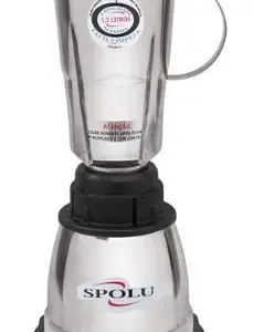 Liquidificador Alta Rotação Spolu Gourmet Luxo 1,5L