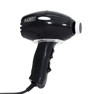 Aparelho Pedicuro Mega Bell Compact Preto 127V