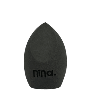 Esponja Nina Makeup Preta para Maquiagem