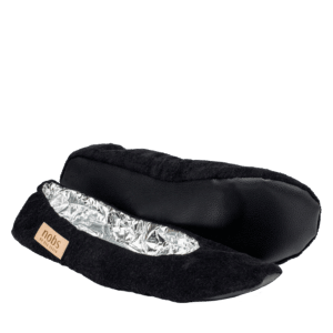 Sapatilha de Hidratação Nobs & Co Hidra Therm Masculina Preta 39/40