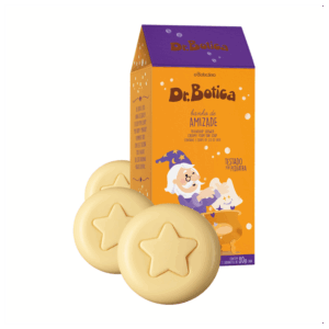 Sabonetes em Barra o Boticário Dr Botica Banho de Amizade 3x80g