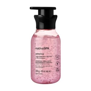 Acquagel Corporal O Boticário Nativa SPA Ameixa Hidratante Desodorante 250g