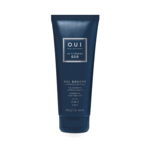 Gel de Banho O.U.i Le Flâneur 020 2 em 1 200g