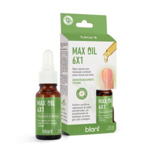 Óleo para Unha Blant Max Oil 6×1 15ml
