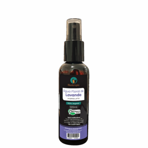 Fluido de Tratamento Oleoterapia Brasil Água Floral de Lavanda 120ml