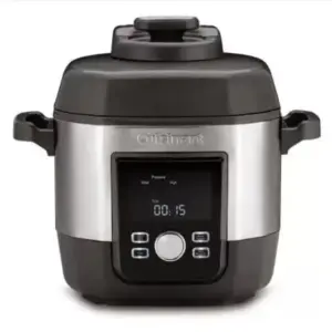 Panela de Pressão Elétrica Cuisinart Multicooker 5.7L 127V