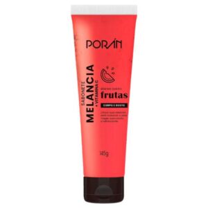 Sabonete Líquido Porán Bem Me Quero Frutas Melancia Vitamina C 145g