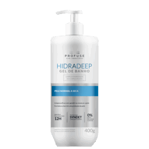 Gel de Banho Profuse Hidradeep 400g