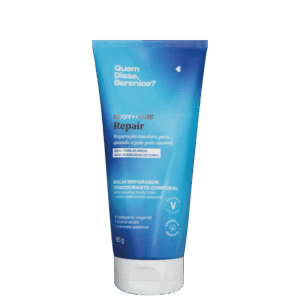 Balm Corporal Quem Disse Berenice Repair Reparador Desodorante 85g