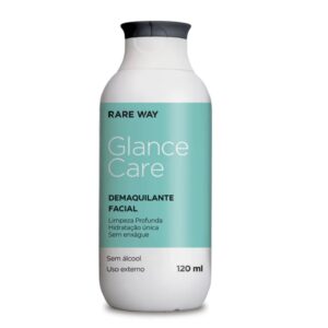 Demaquilante Hidratante Facial Rare Way Glance Care 120ml