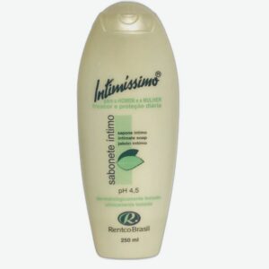 Sabonete Íntimo Rentco Brasil Intimíssimo 250ml