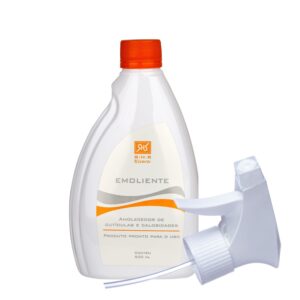 Amolecedor de Cutículas e Calosidades RHR Cosméticos Emoliente com Válvula Spray 500ml