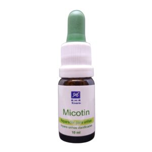 Reparador RHR Cosméticos Micotin para Unhas 10ml