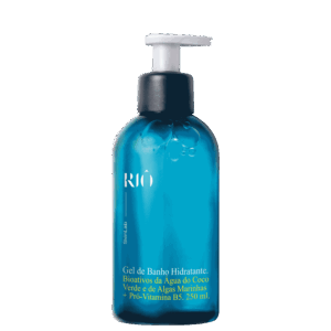 Gel de Banho Hidratante Riô SkinLab 250ml
