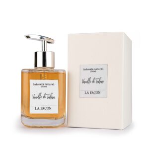 Sabonete Natural Vanille de Tahaa 250ml